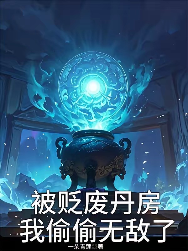 被贬废丹房，我偷偷无敌了封面