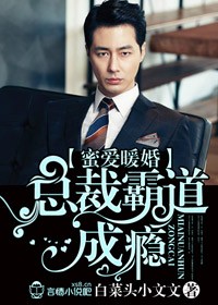 蜜爱暖婚，总裁霸道成瘾封面
