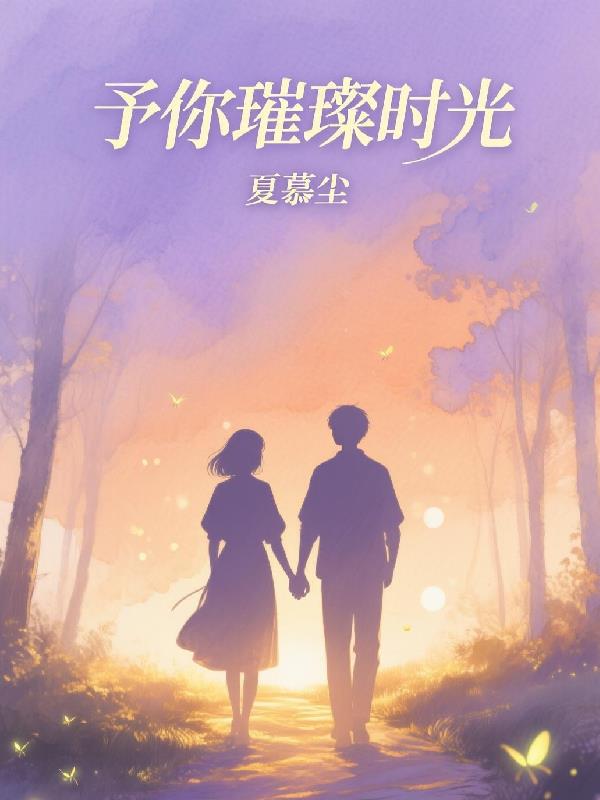 予你璀璨时光封面