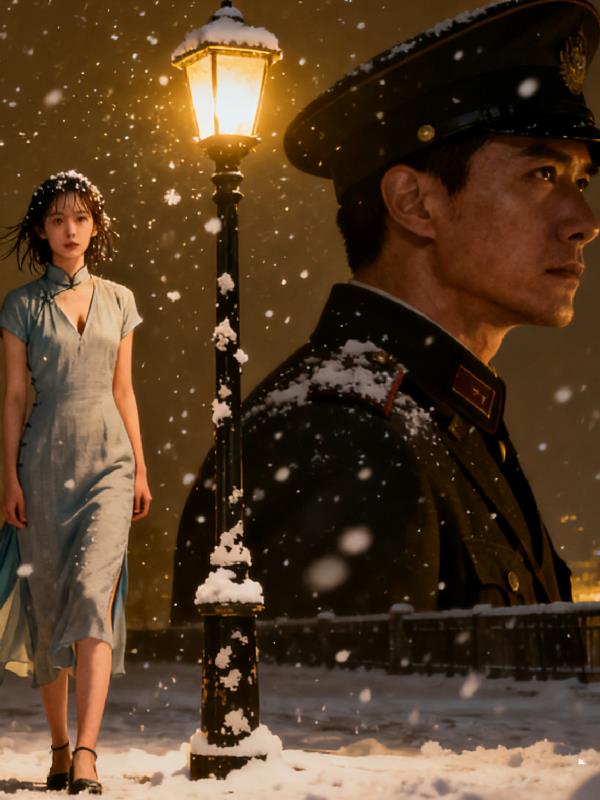 路灯下遇见你封面