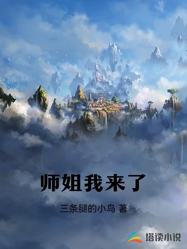 师姐我来了封面