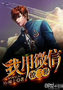 我用微信撩三界封面