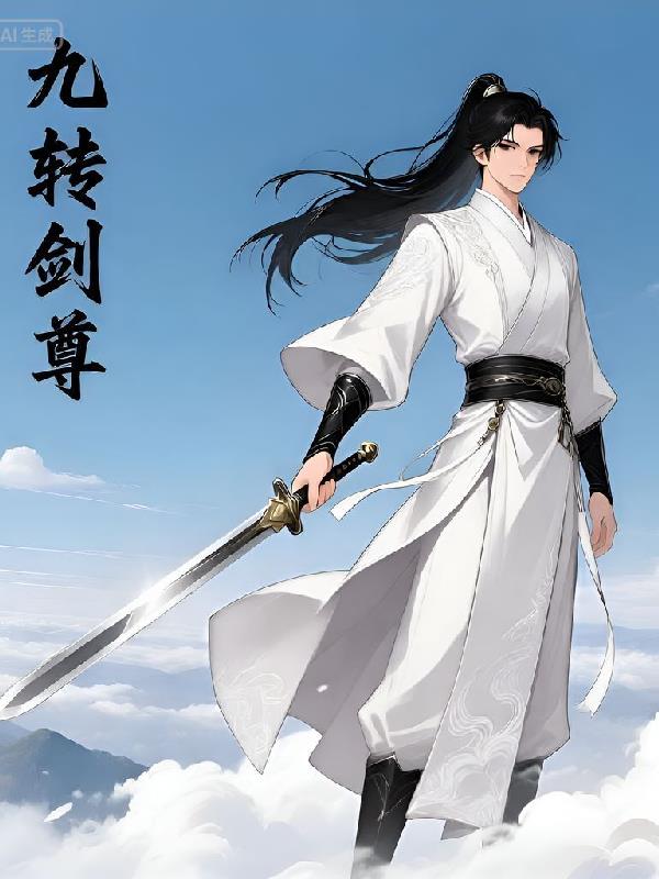 九转剑尊,血脉剑骨封面