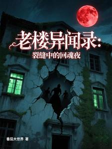 老楼异闻录：裂缝中的回魂夜封面