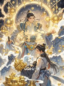 幽冥猎宝封面
