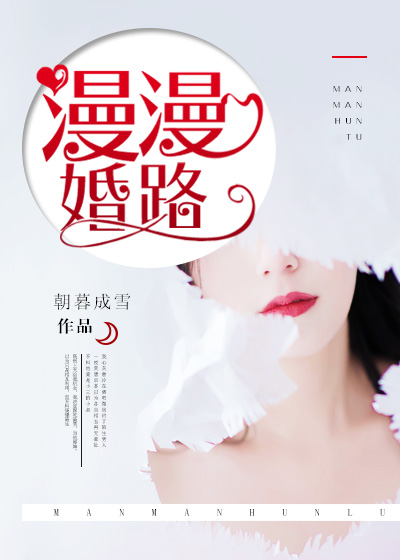 漫漫婚路封面