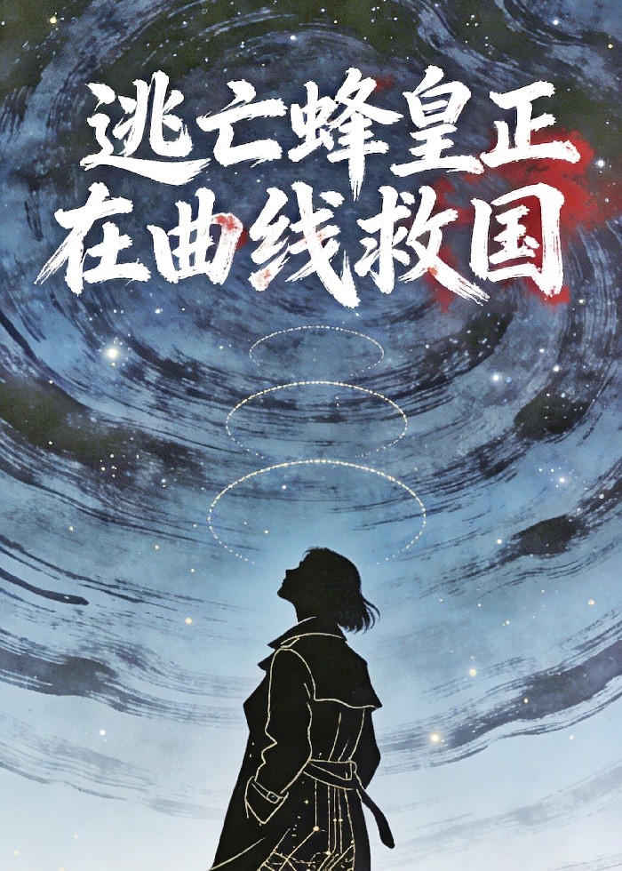 逃亡蜂皇正在曲线救国封面