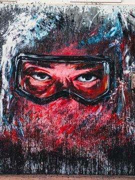 末日野草开花封面