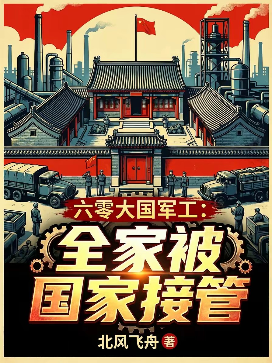 年代1959，从技术员开始崛起封面