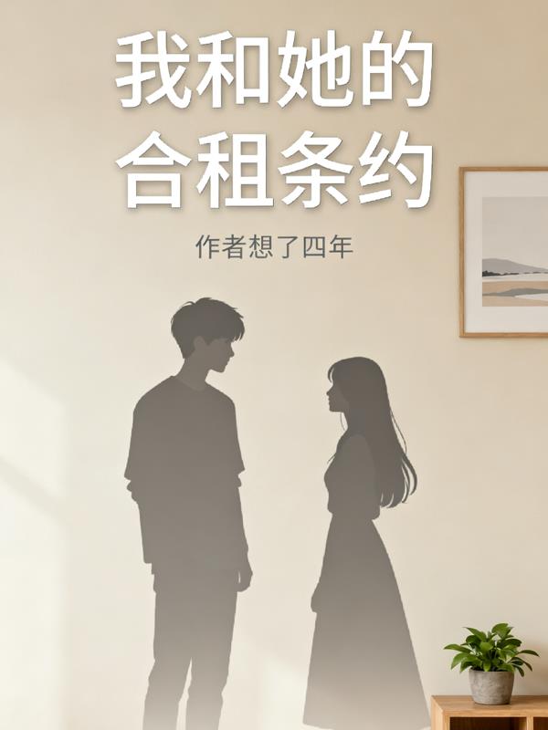 我和她的合租条约封面