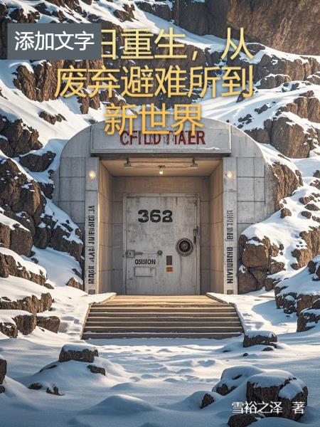 末日重生,从废弃避难所到新世界封面