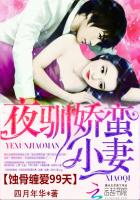 蚀骨缠爱99天：夜驯娇蛮小妻封面
