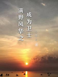 满野风华之成为卫士封面