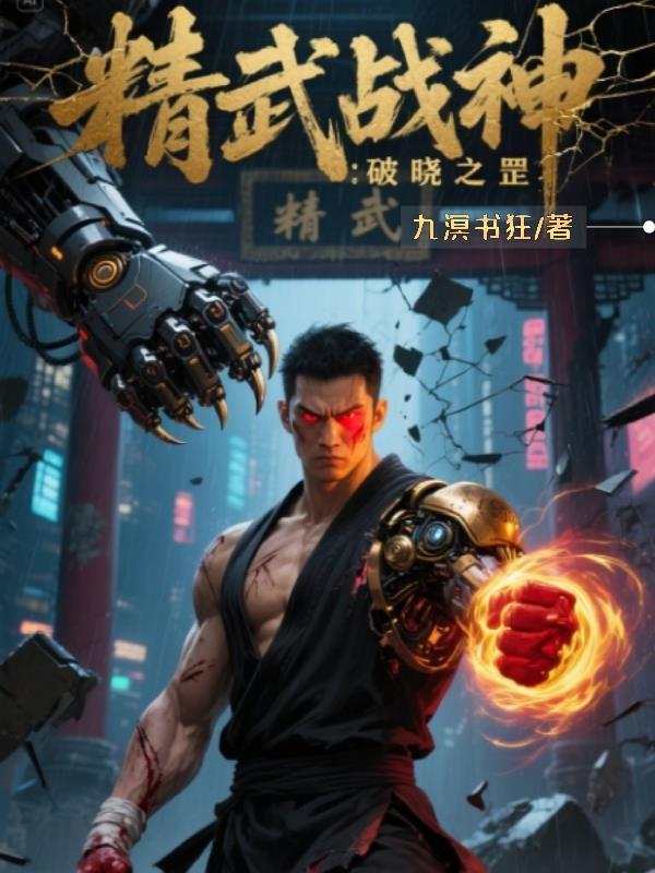 精武战神封面