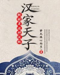 汉家天子(朕就是这样汉纸)封面