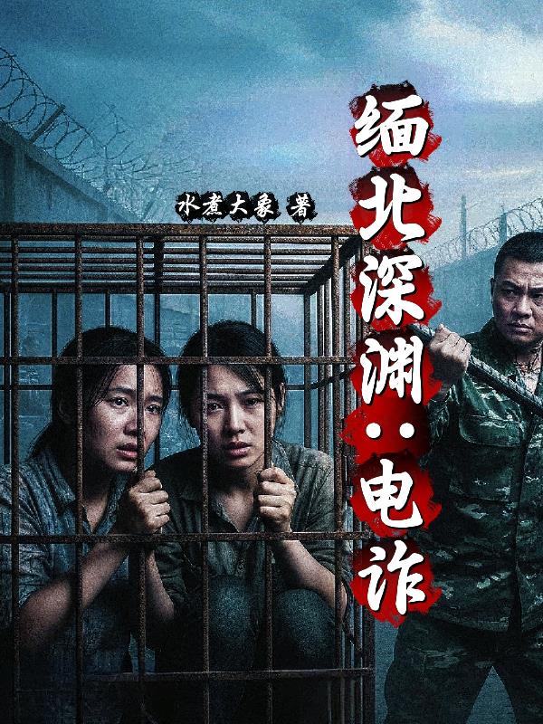 缅北深渊:电诈封面