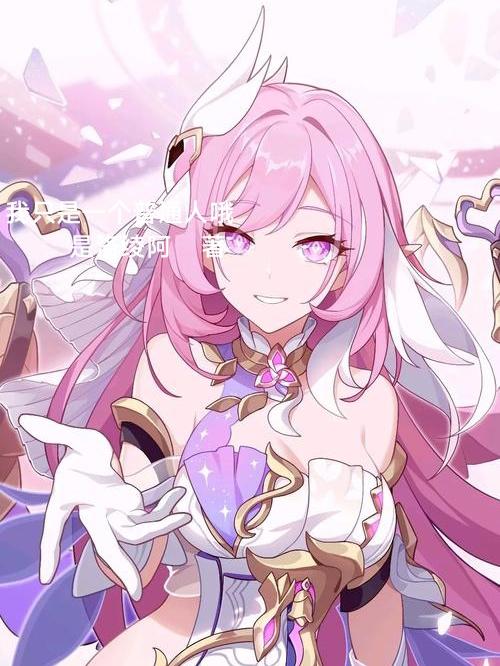 崩坏：我只是一个普通人哦封面