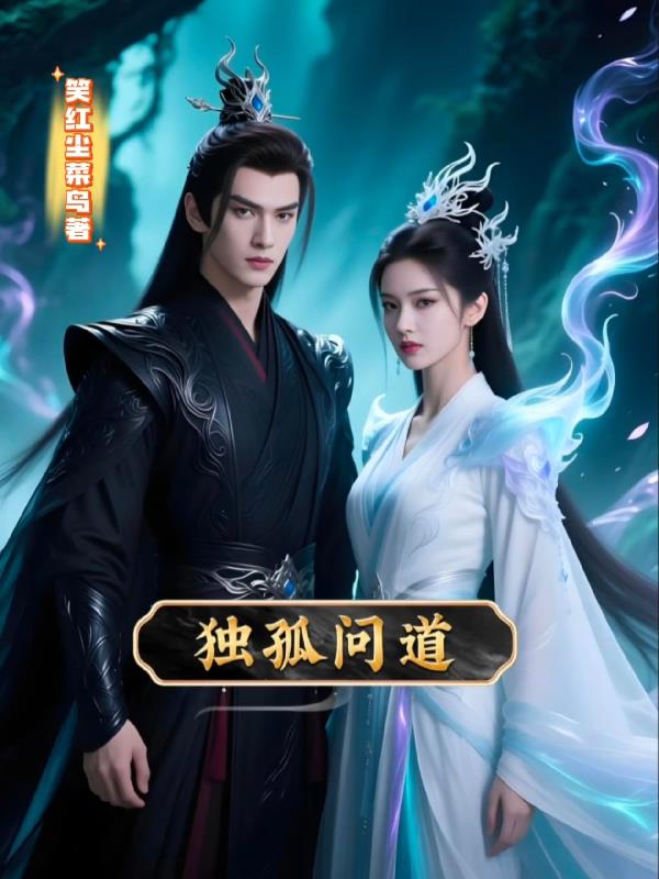 独孤问道封面