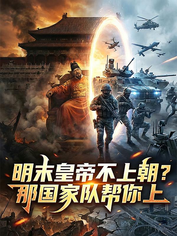 明末皇帝不上朝？那国家队帮你上封面