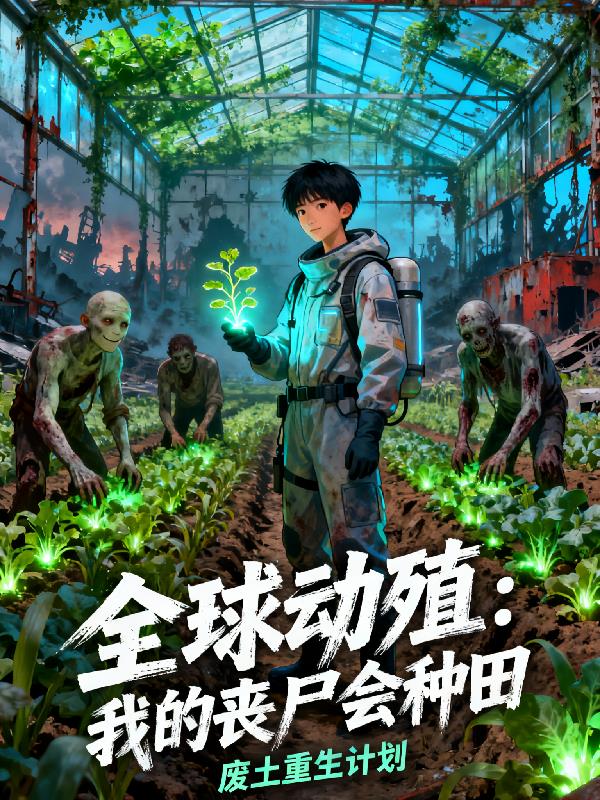 全球动殖我的丧尸会种田封面