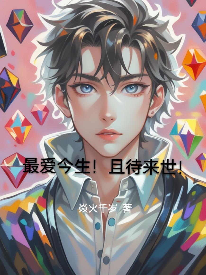 最爱今生!且待来世!封面