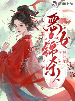 恶女锦杀封面