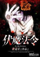 伏魔法令封面