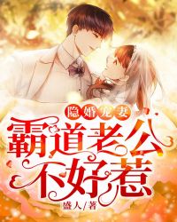 隐婚宠妻：霸道老公不好惹封面