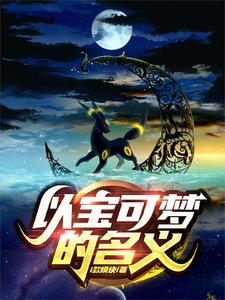 以宝可梦的名义封面