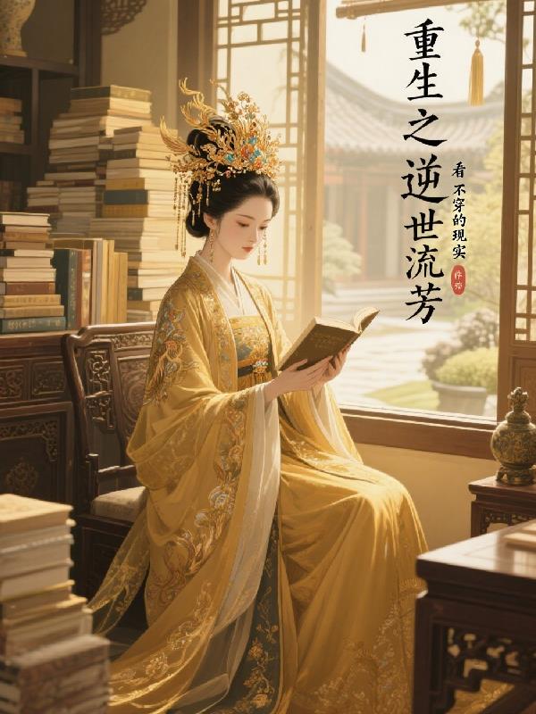 重生之逆世流芳封面