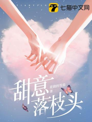 甜意落枝头封面