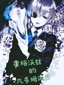 成为巫师的夏尔封面