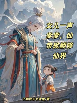 让你找爸爸，找个巅峰仙帝什么鬼封面