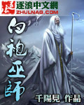 白袍巫师封面