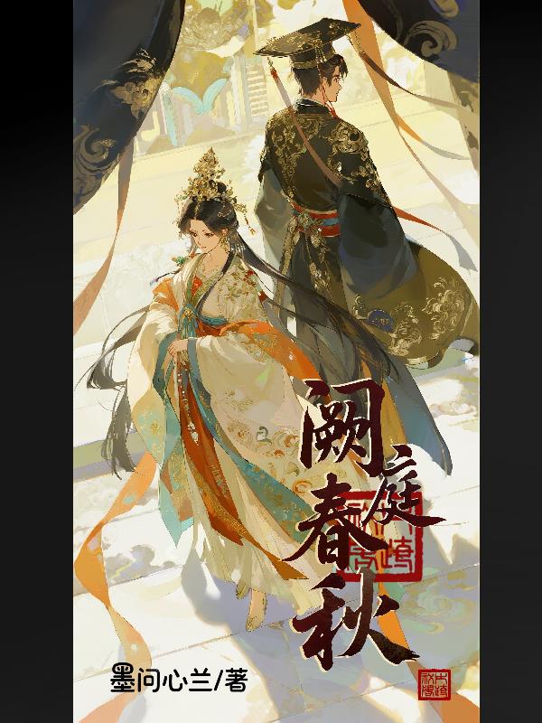阙庭春秋封面