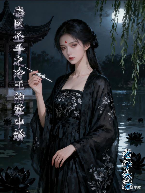 毒医圣手之冷王的掌中娇封面