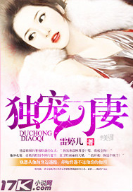 独宠刁妻封面