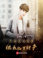 不成名就回家继承亿万财产封面