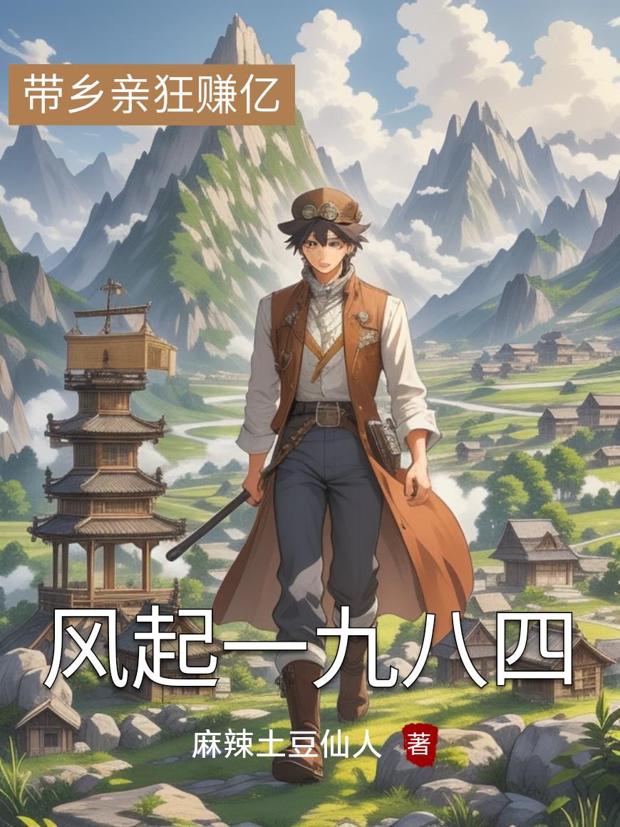 风起一九八四封面