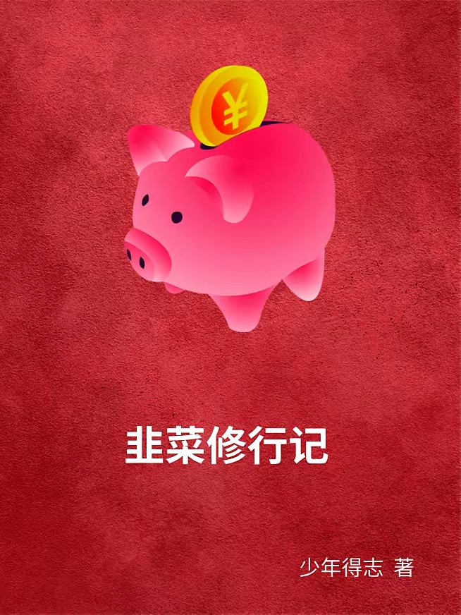 韭菜修行记封面