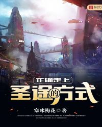 正确走上圣途的方式封面