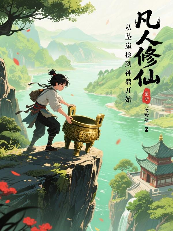 凡人修仙,從墜崖撿到神鼎開始封面