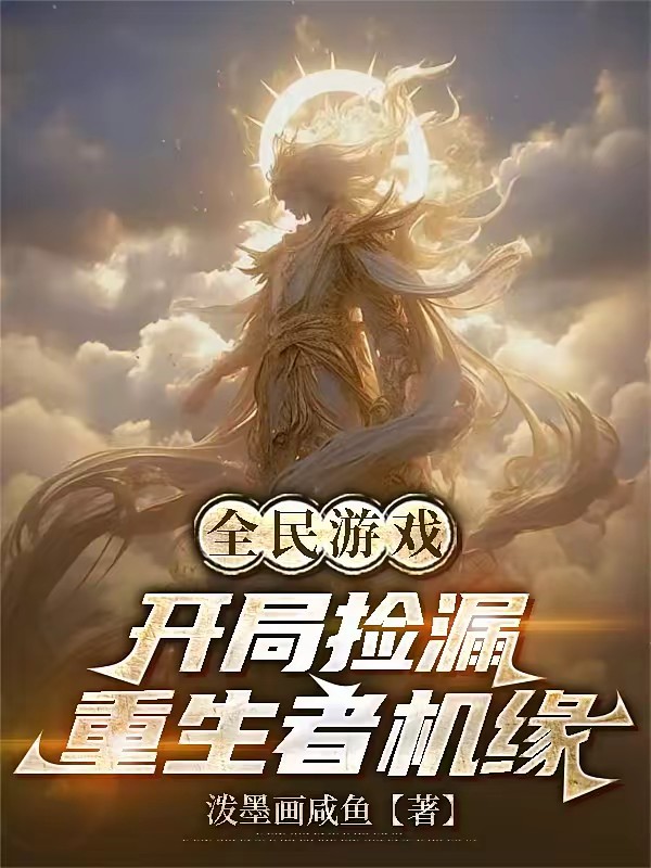 全民游戏，我捡到了重生者的机缘封面
