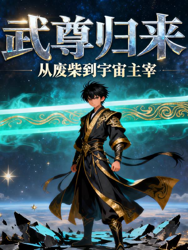 武尊归来：从废材到宇宙主宰封面