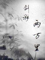剑游两万里封面