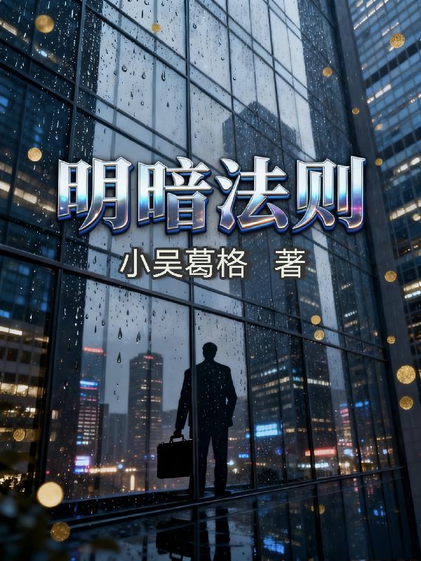 明暗法则封面