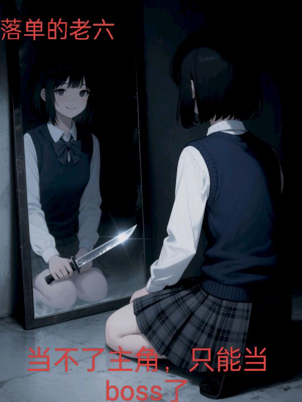 当不了主角，只能当boss了封面