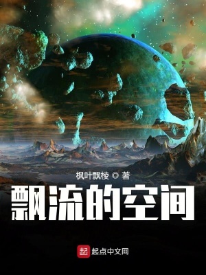 飘流的空间封面