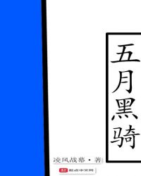 五月黑骑封面