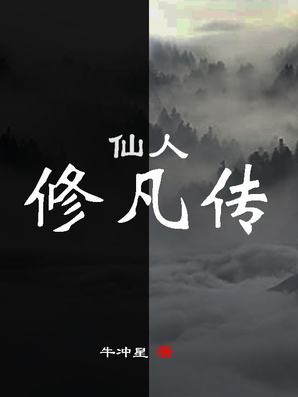 仙人修凡传封面